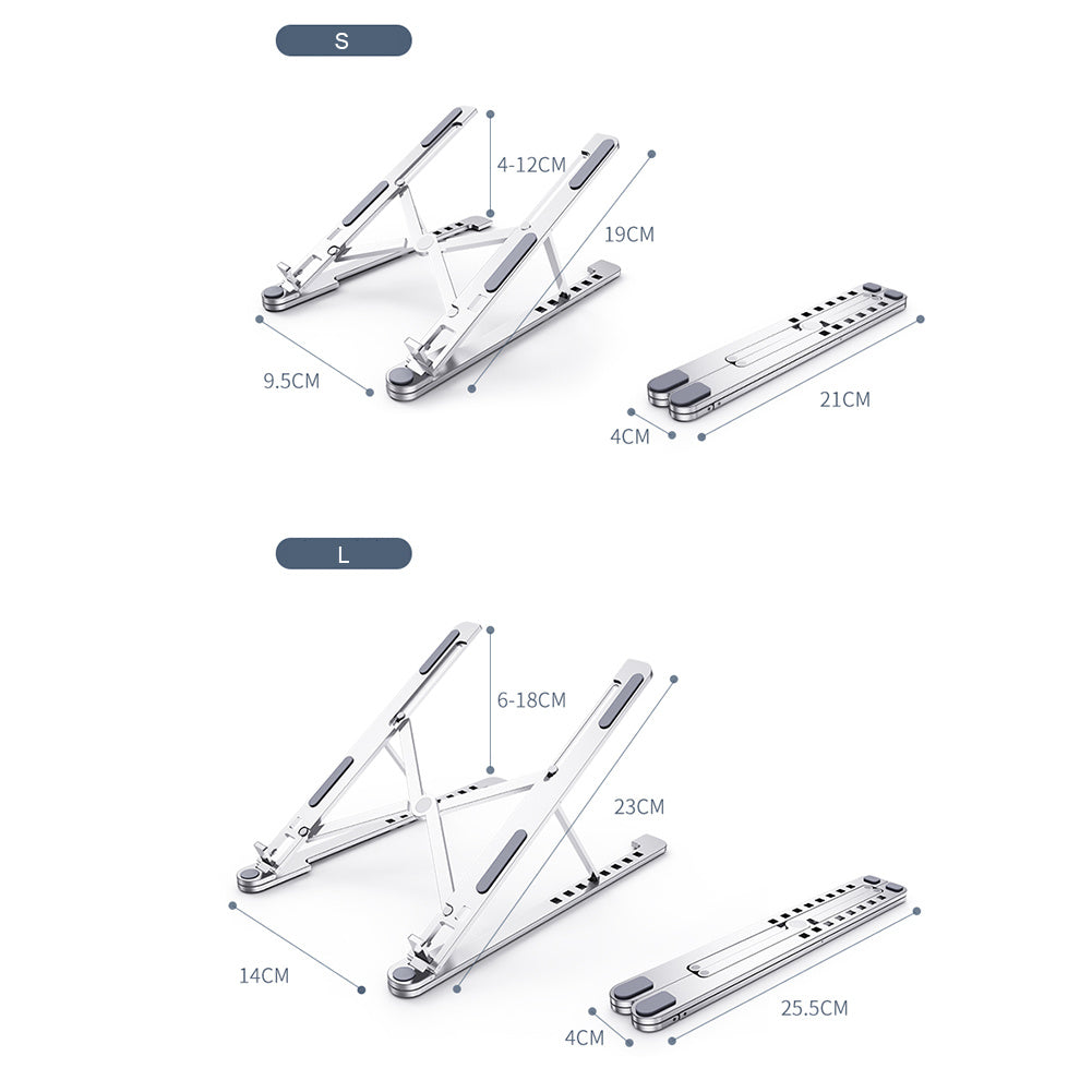 aluminum Laptop stand