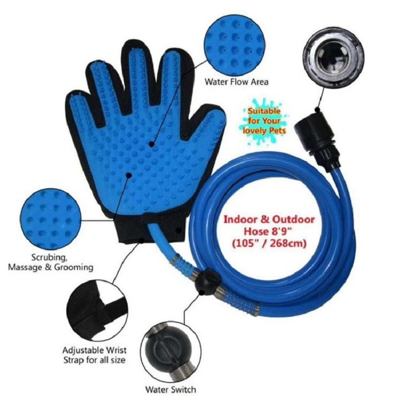 Pet dog Shower Head