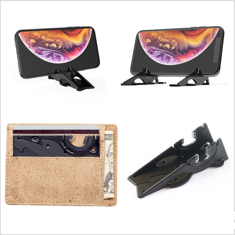 Mobile phone holder