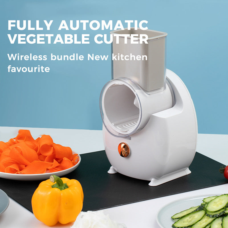 Multifunctional Vegetable Slicer