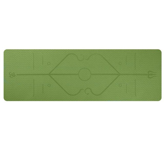 Non Slip Yoga Mat