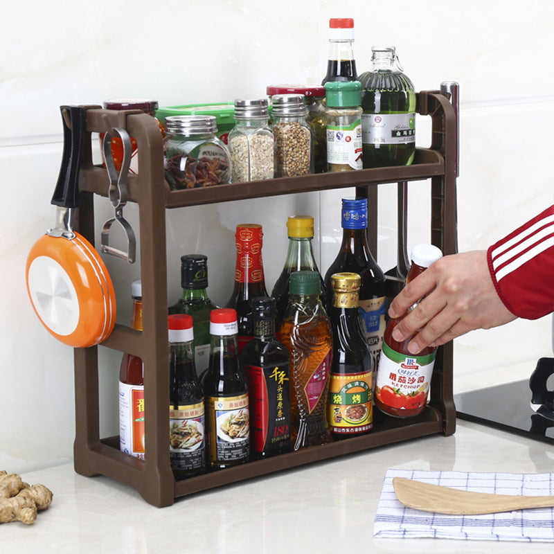 Kitchen Storage Shelve