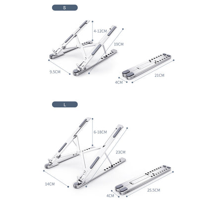 aluminum Laptop stand