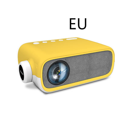 Portable Mini Projector