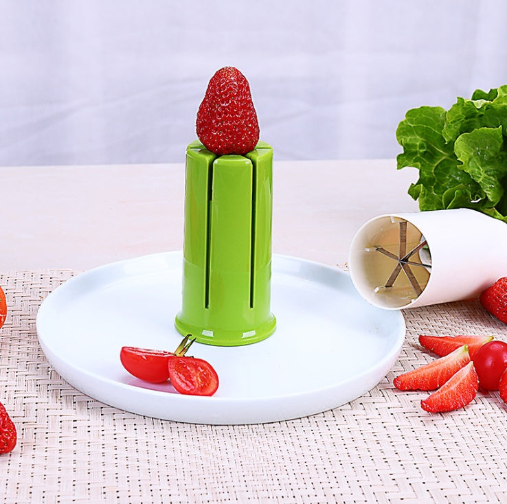 Creative Vegetable and Fruit Cutters