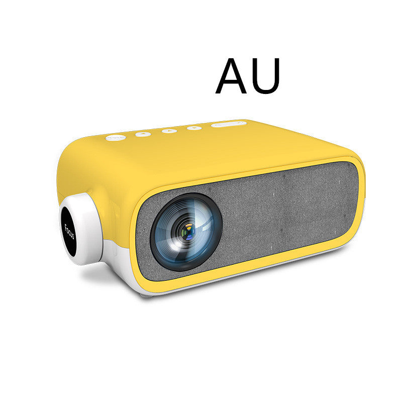Portable Mini Projector