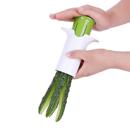 Creative Vegetable and Fruit Cutters