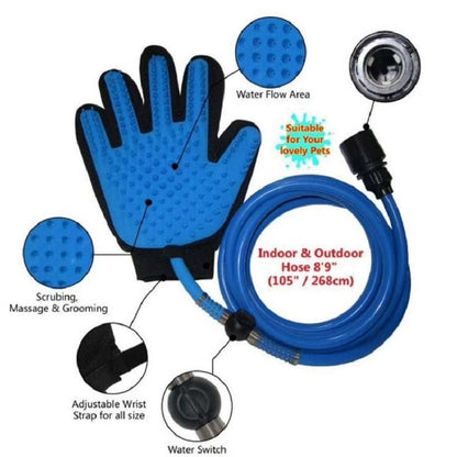 Pet dog Shower Head