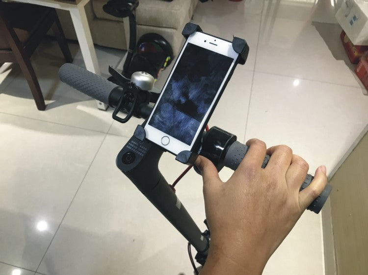 Mobile Phone Navigation Bracket