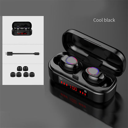 Wireless Bluetooth headphones