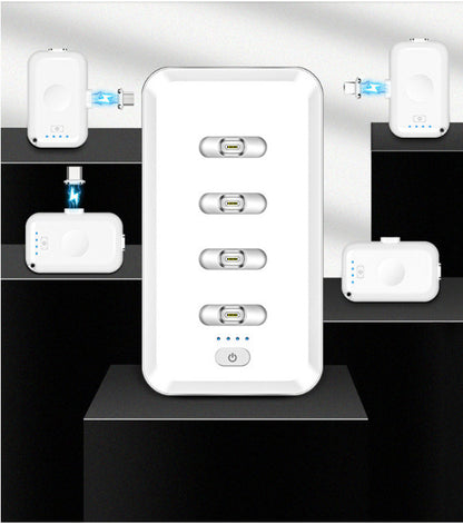 mini Magnetic power bank