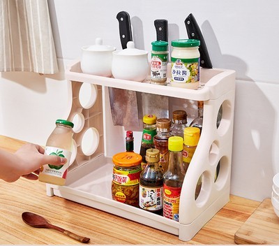 Kitchen Storage Shelve
