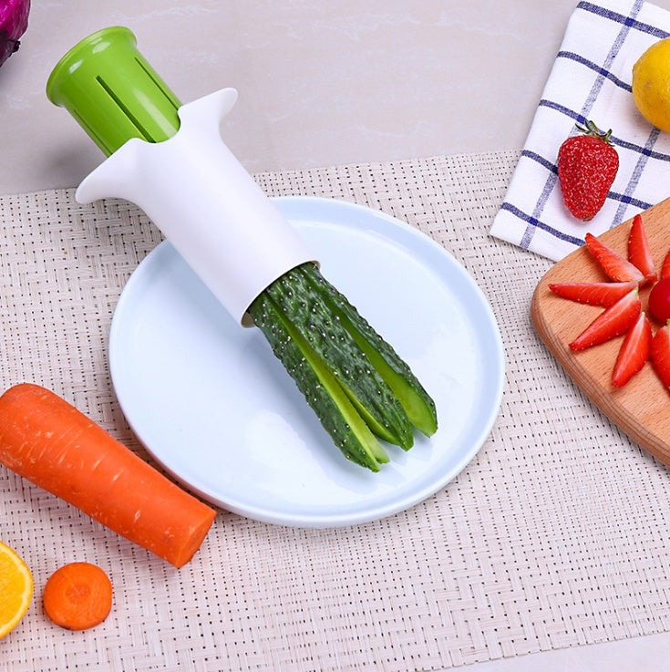 Creative Vegetable and Fruit Cutters