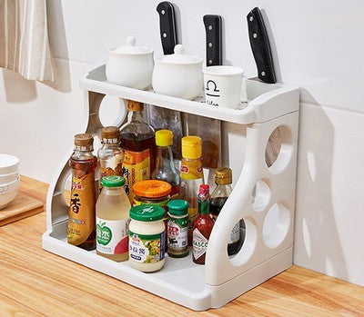 Kitchen Storage Shelve