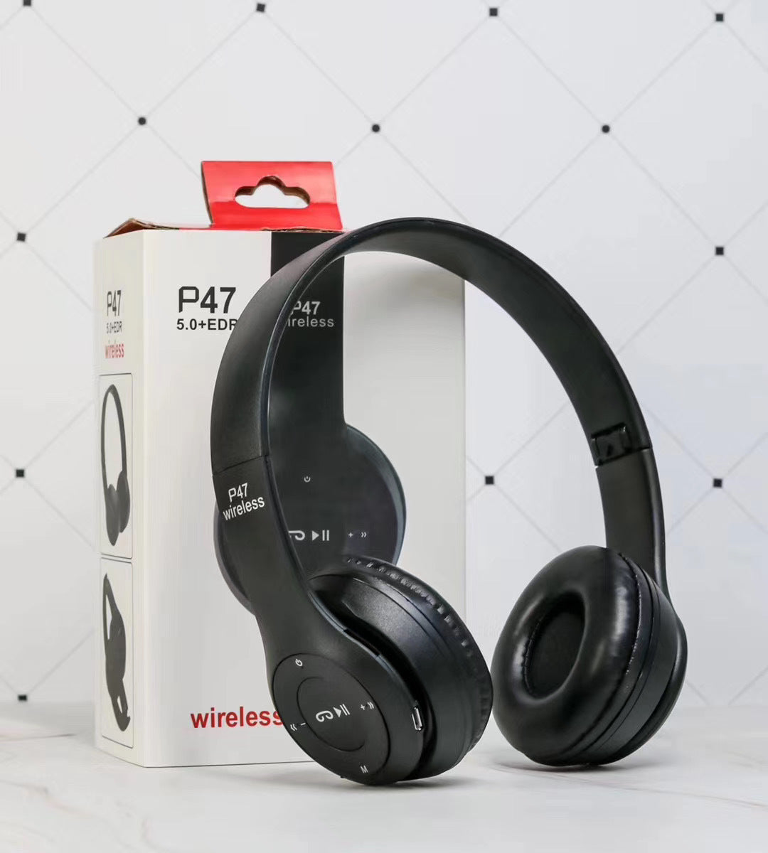 Wireless Bluetooth Headset