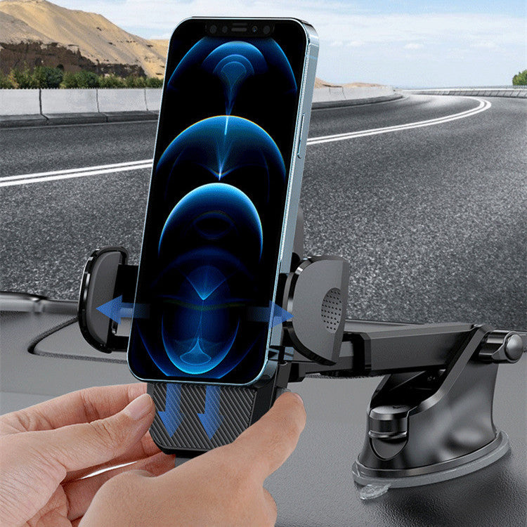 Dashboard Mobile Phone Holder