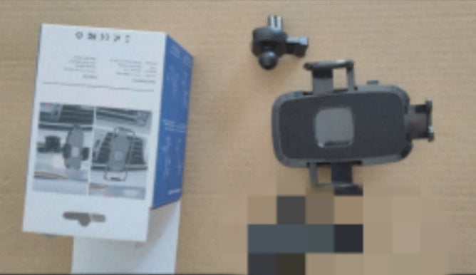 Dashboard Mobile Phone Holder