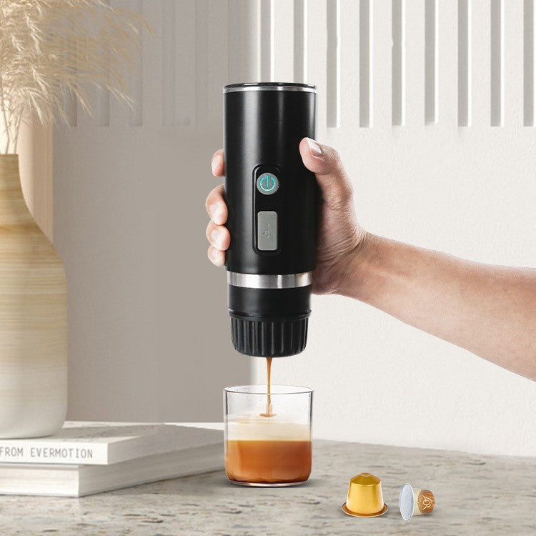 Portable Automatic Coffee Machine