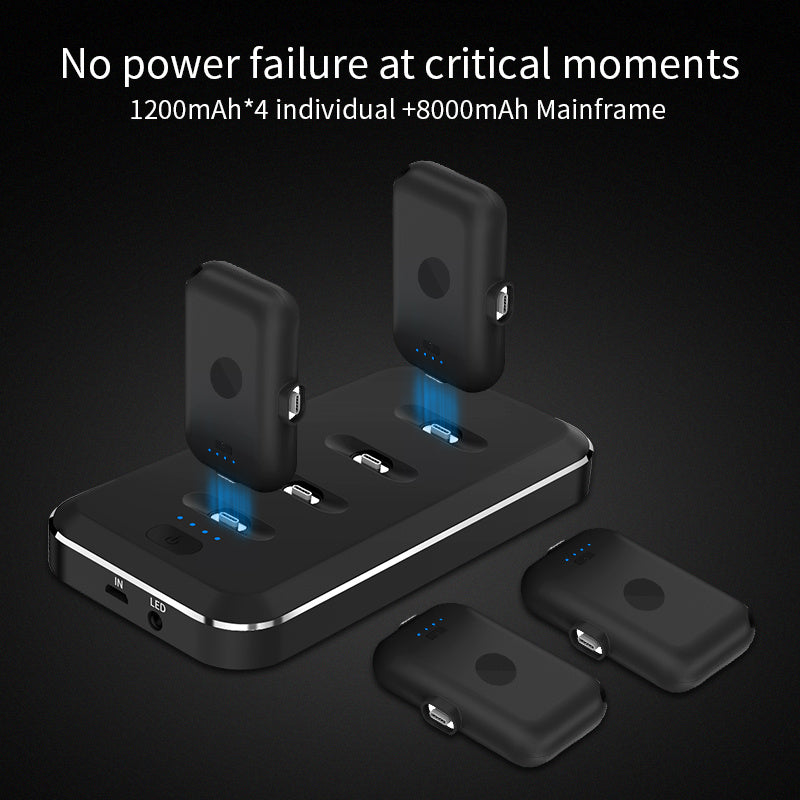 mini Magnetic power bank
