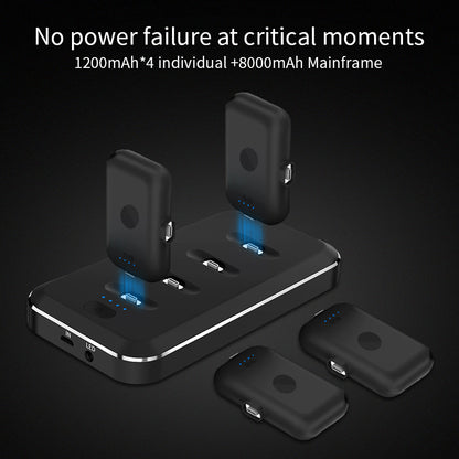 mini Magnetic power bank