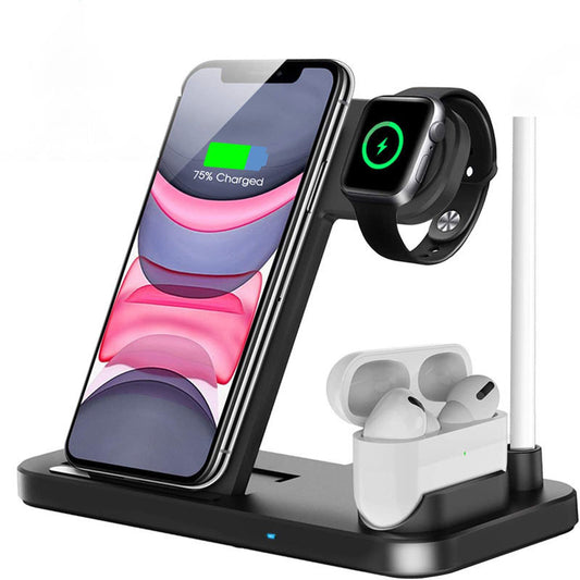 Quick-charge mobile phone station