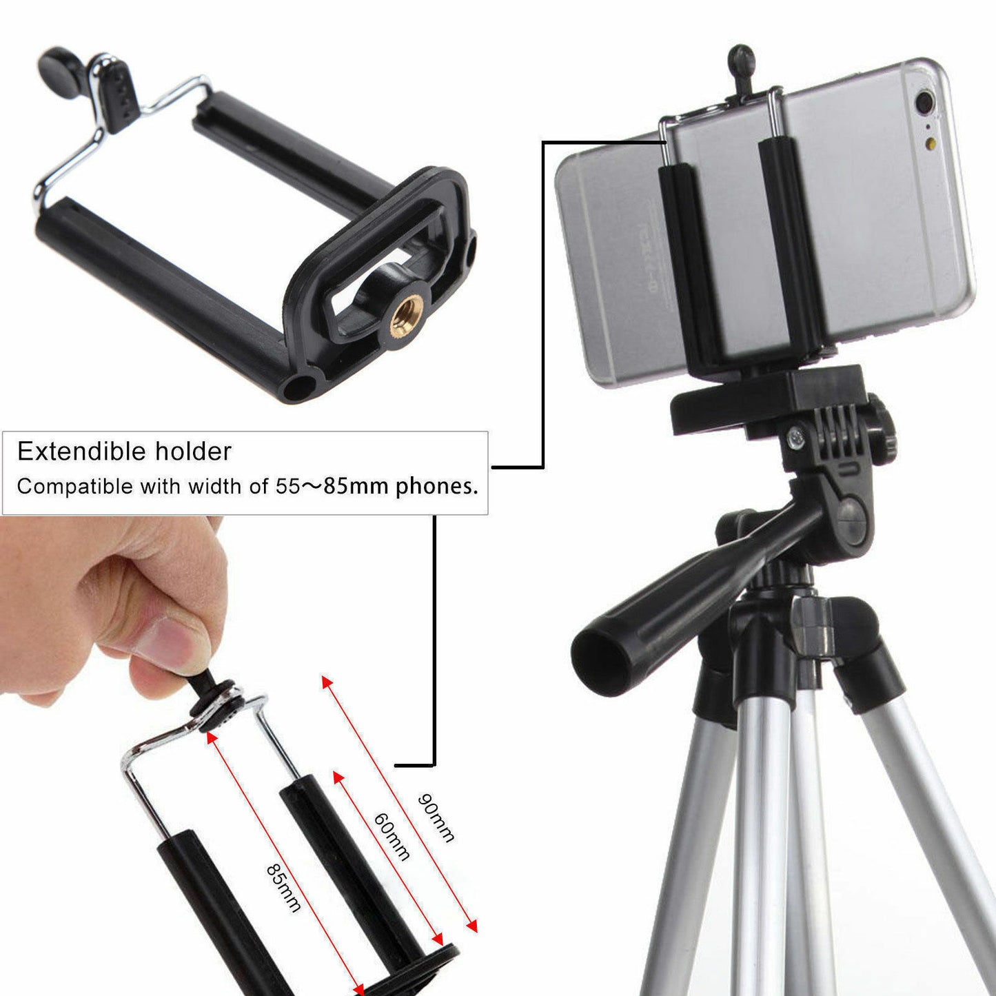 Professional Camera Tripod Stand