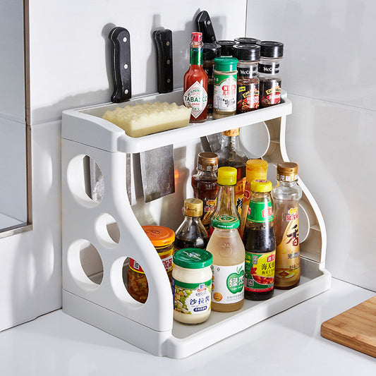 Kitchen Storage Shelve