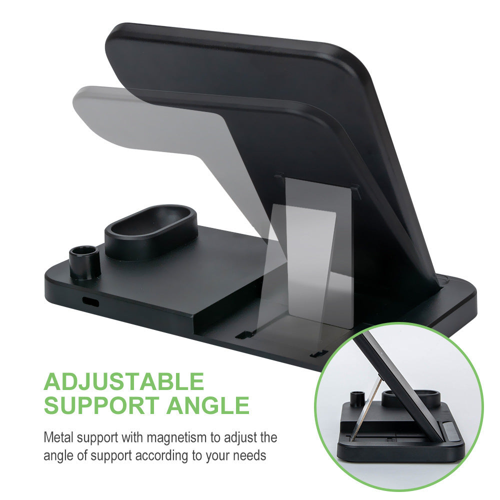 Quick-charge mobile phone station