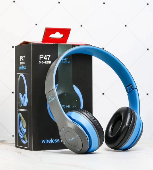 Wireless Bluetooth Headset