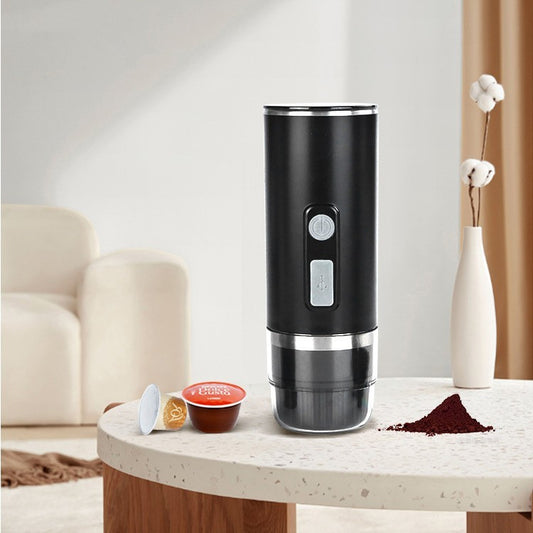Portable Automatic Coffee Machine