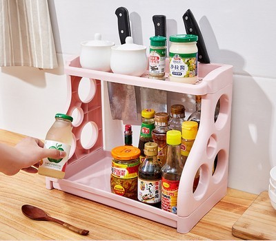 Kitchen Storage Shelve