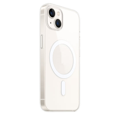 Transparent Magnetic Phone Case